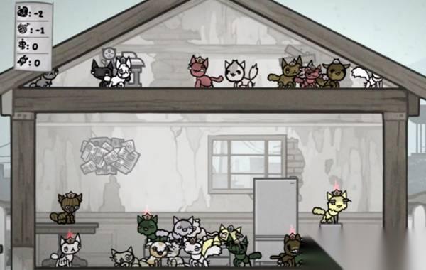 喵喵的结合 猫咪繁育指南 家具及属性影响介绍