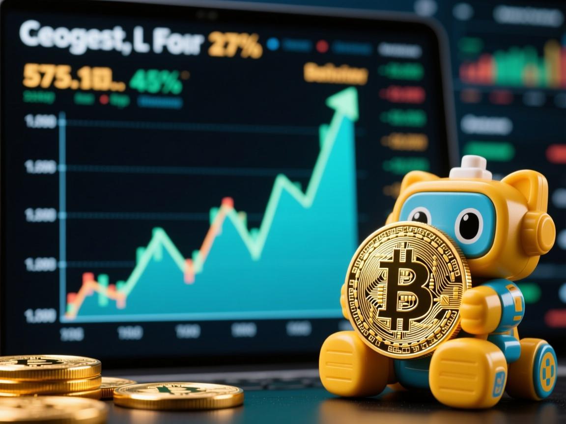 比特币历史价格涨幅，从极客玩具到数字黄金的价值跃迁