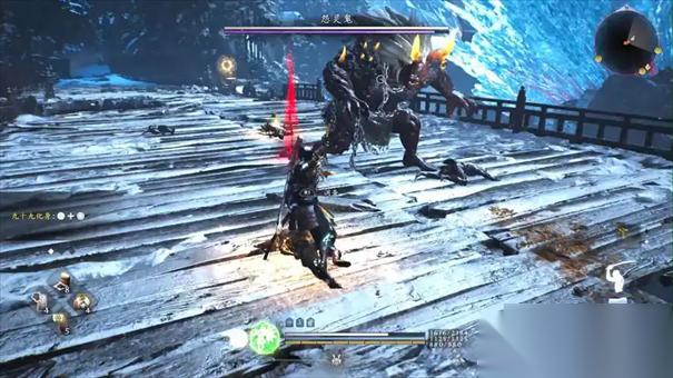 仁王3怨灵鬼怎么打