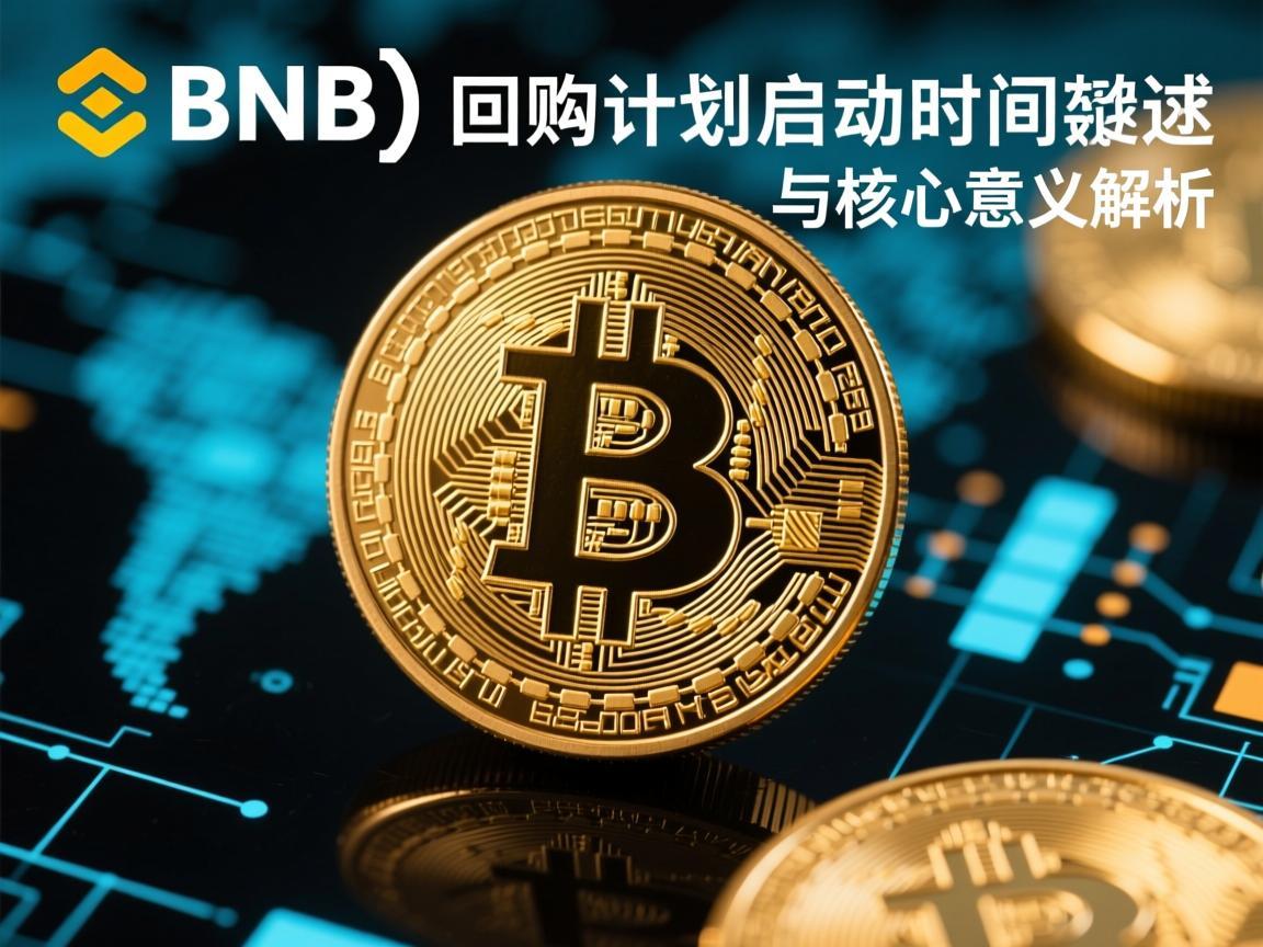 币安币（BNB）回购计划启动时间与核心意义解析