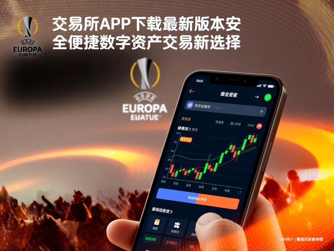 欧联交易所APP下载最新版本，安全便捷的数字资产交易新选择
