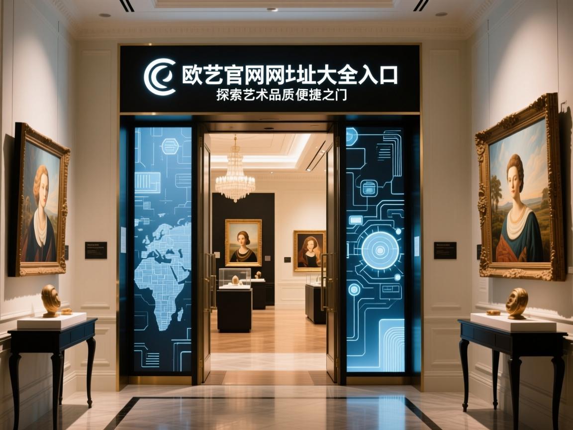 欧艺官网网址大全入口，探索艺术与品质的便捷之门