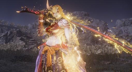 仁王3 茨木童子BOSS打法