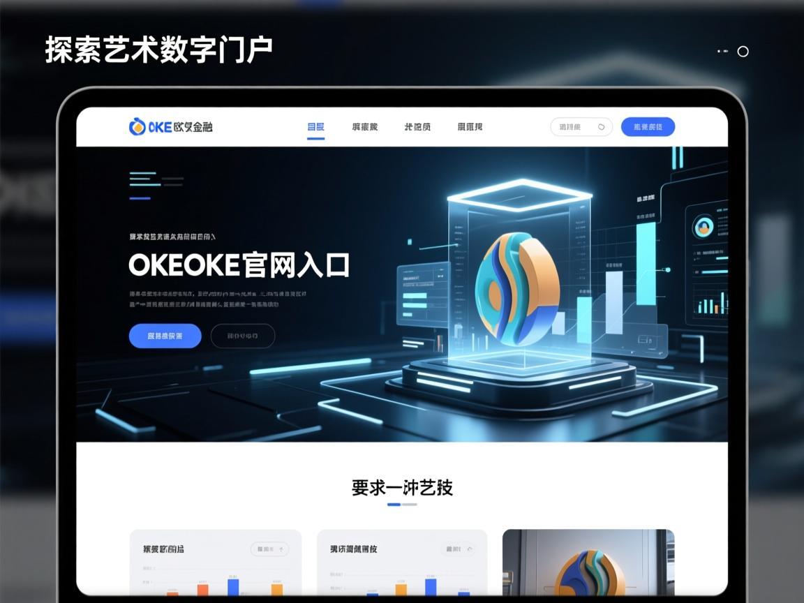 欧艺OKE官网入口，探索艺术与品质的数字门户