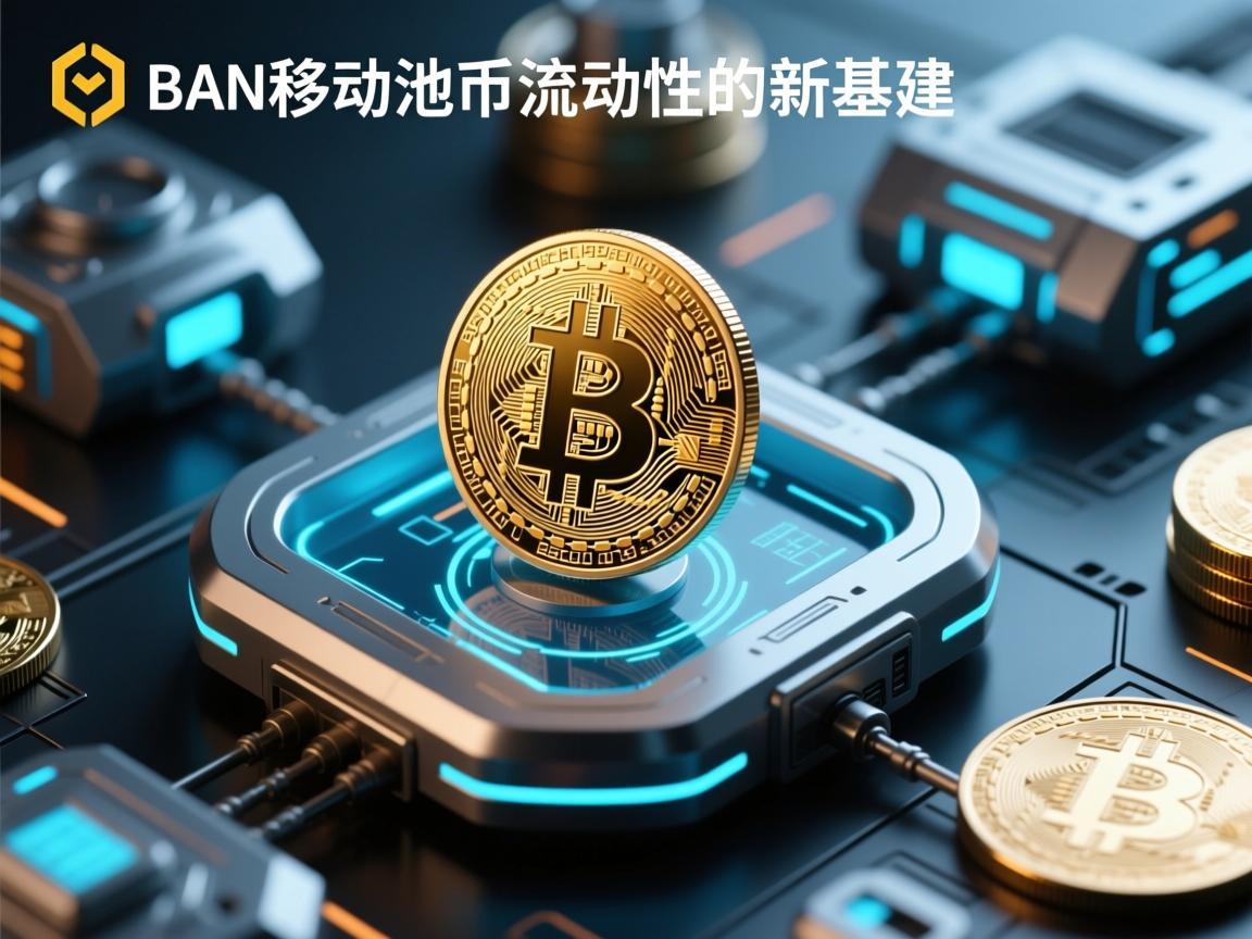 币安移动池，加密货币流动性的新基建