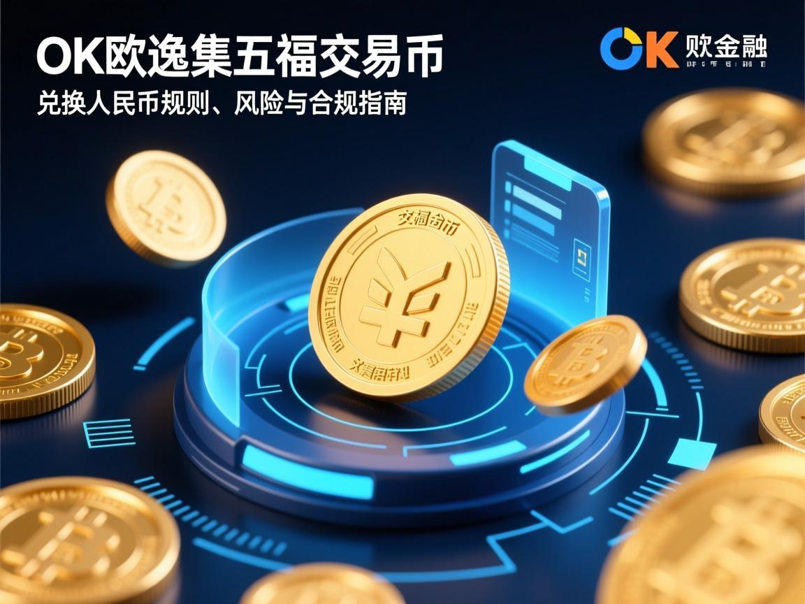 OK欧逸集五福交易币兑换人民币，规则、风险与合规指南