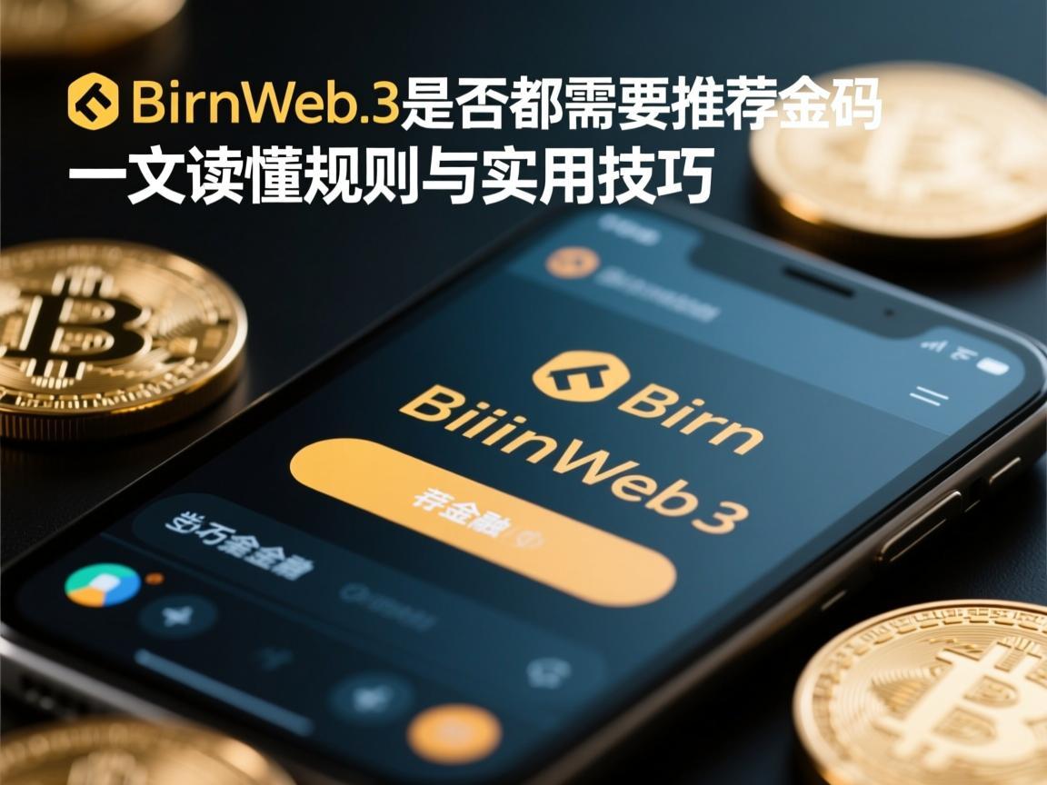 币安Web3是否都需要推荐码 一文读懂规则与实用技巧