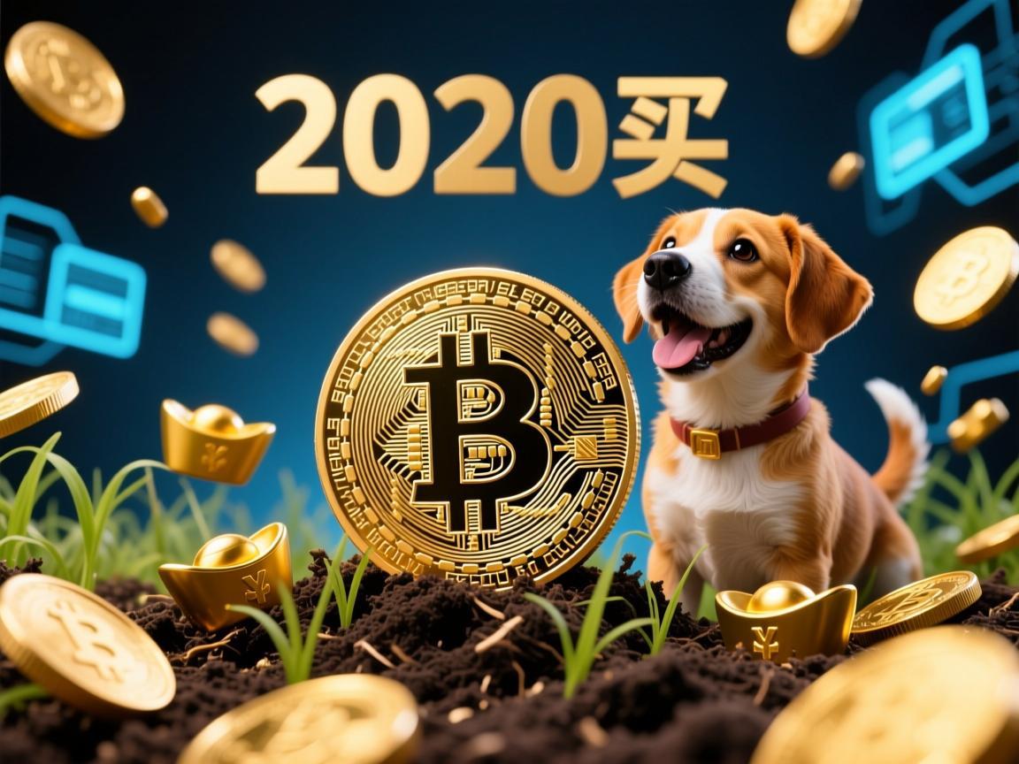 2020买狗狗币发财啦，一场草根狂欢的财富密码