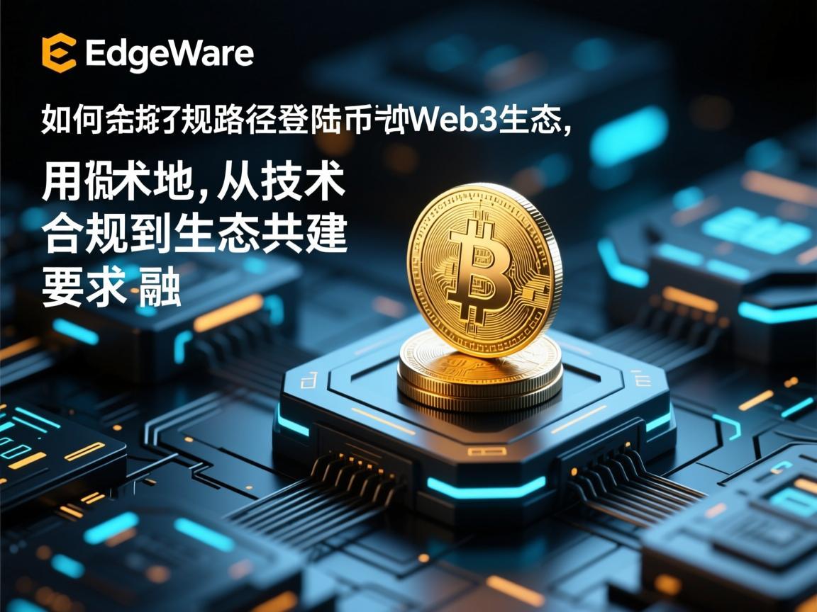 EdgeWare如何通过合规路径登陆币安Web3生态，从技术合规到生态共建