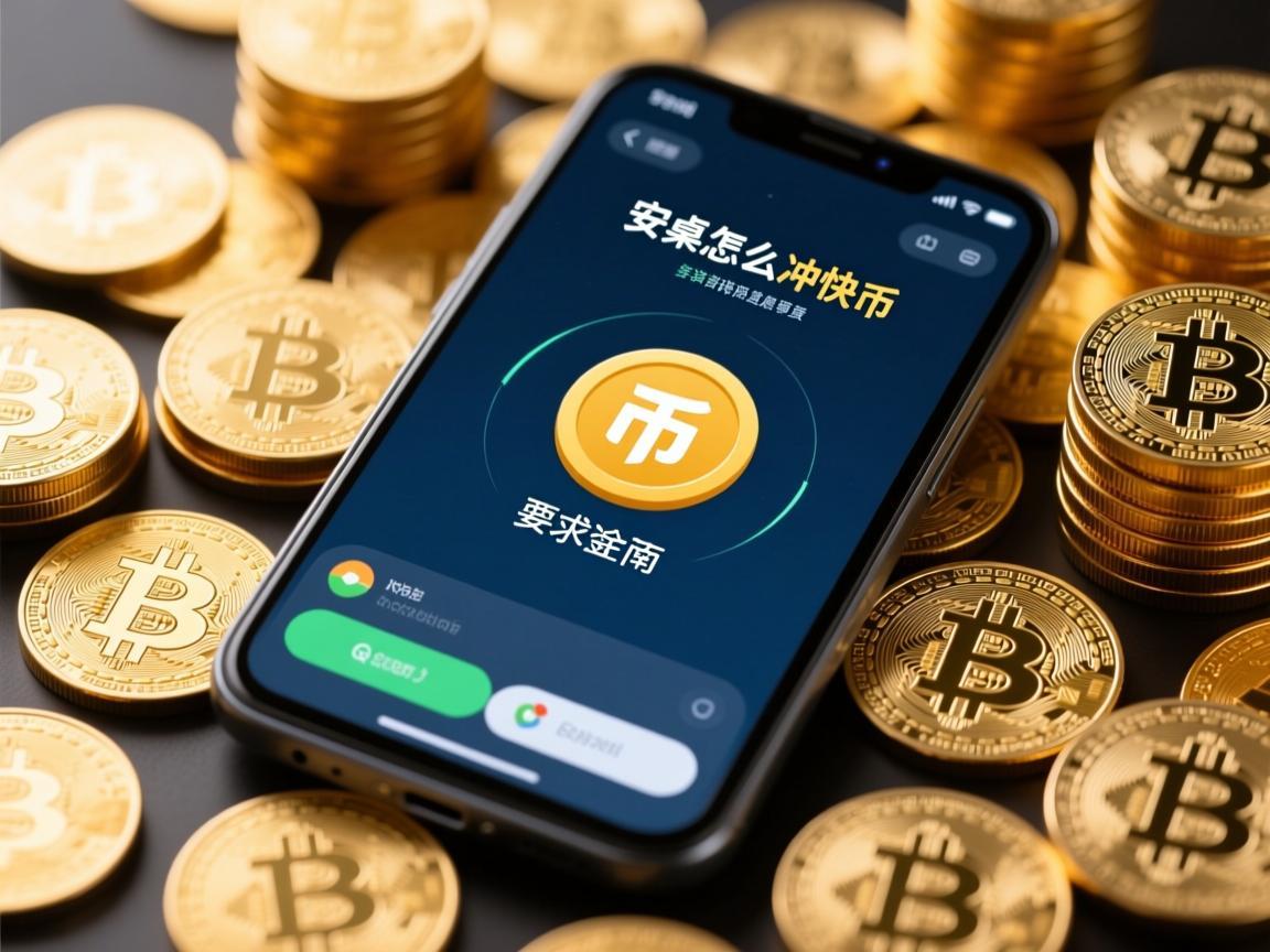 安卓手机怎么冲快币？详细指南与注意事项