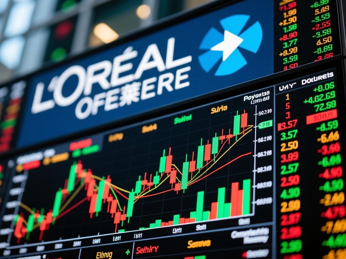 欧莱雅所在股票交易所