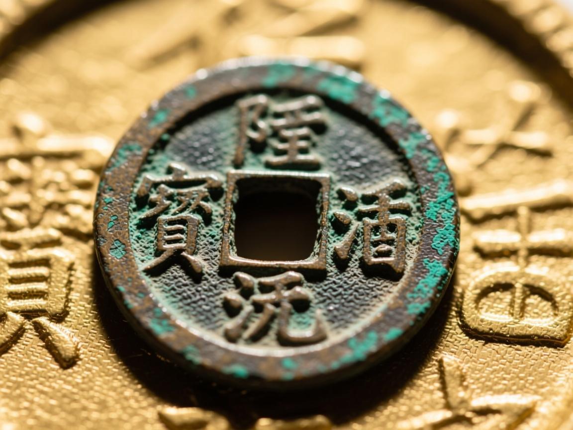 安西古币历史简介，丝路钱币的千年印记