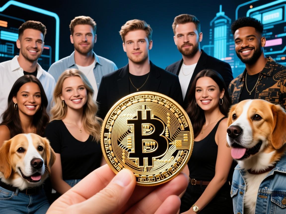 支持狗狗币的人有哪些 从社区到明星的多元力量