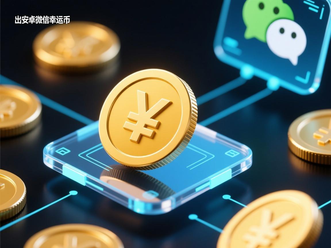 出安卓微信幸运币，数字时代的幸运符与社交货币