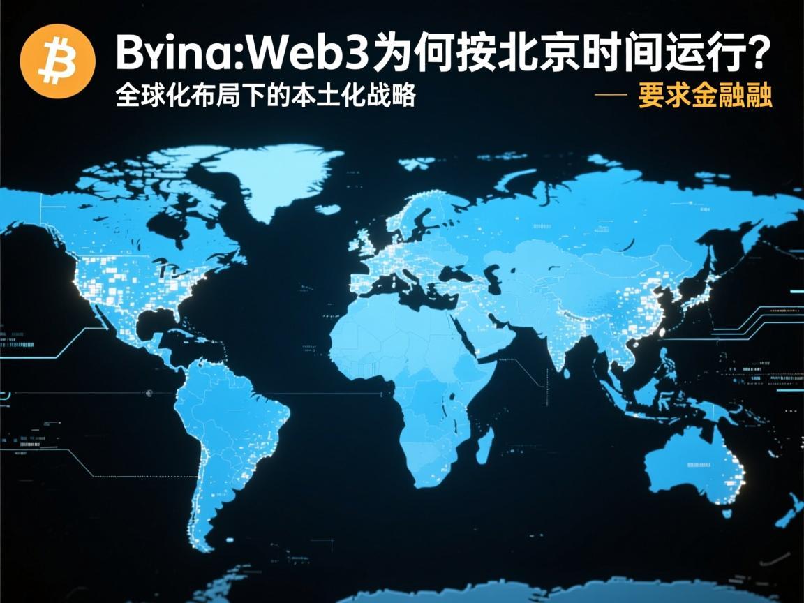 币安Web3为何按北京时间运行 全球化布局下的本土化战略