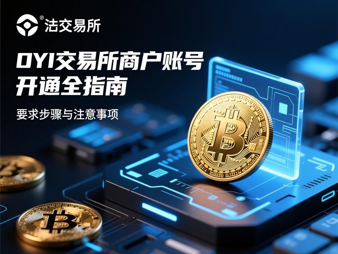 OYI交易所商户账号开通全指南，步骤与注意事项