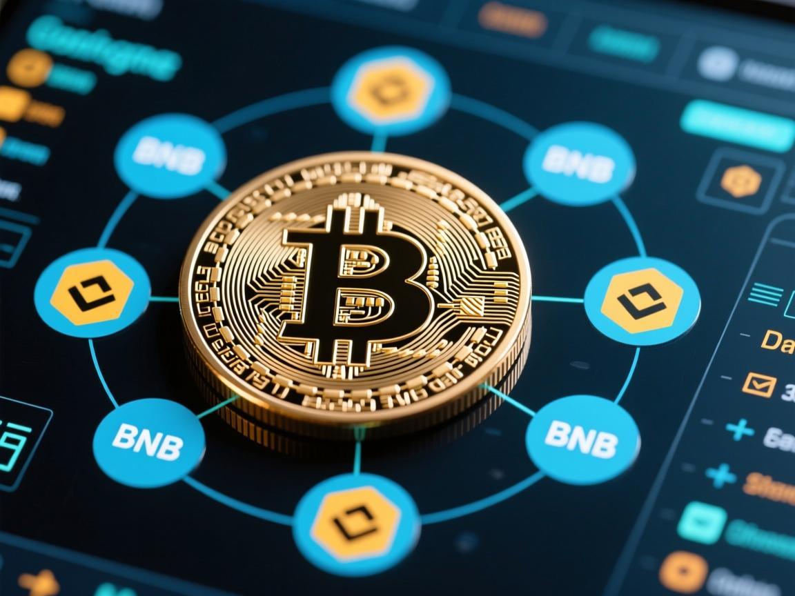 币安币（BNB）的总供应量与分配机制解析