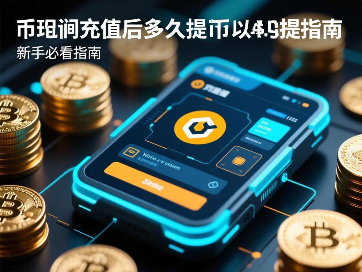 币安充值后多久可以提币 新手必看指南