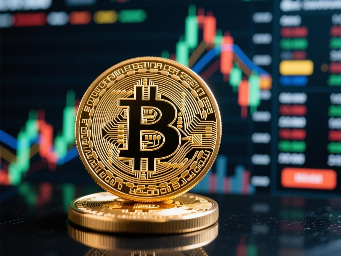 比特币5.21日价格震荡，市场在恐慌与理性间寻找平衡