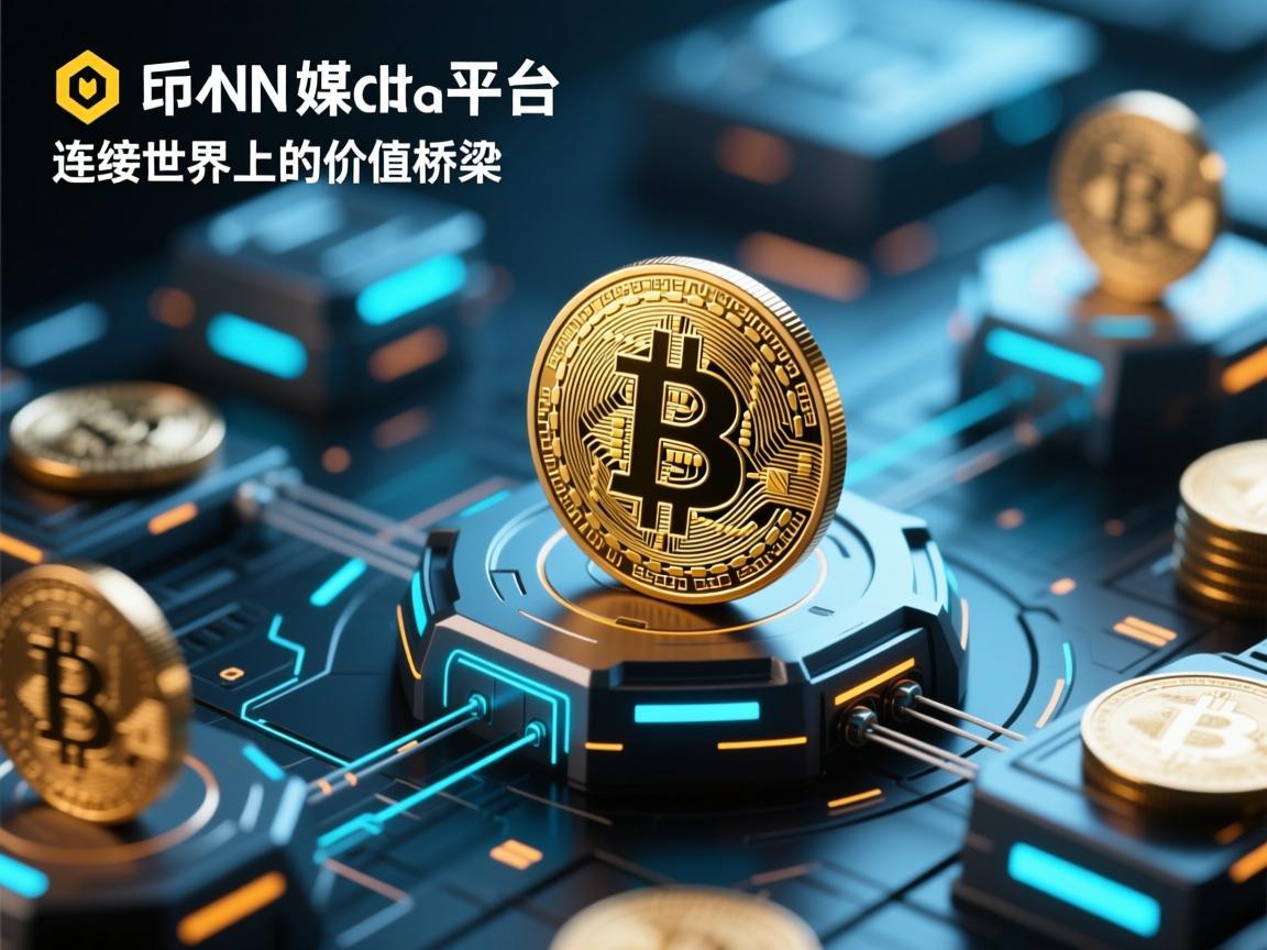 币安媒体平台，连接加密世界的价值桥梁