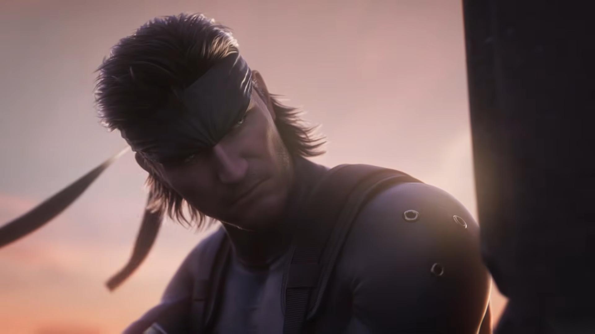 这就是为什么 彩虹六号 围攻 在加入斯内克 Solid Snake 的同时却没有加入 合金装备 中的纸箱。