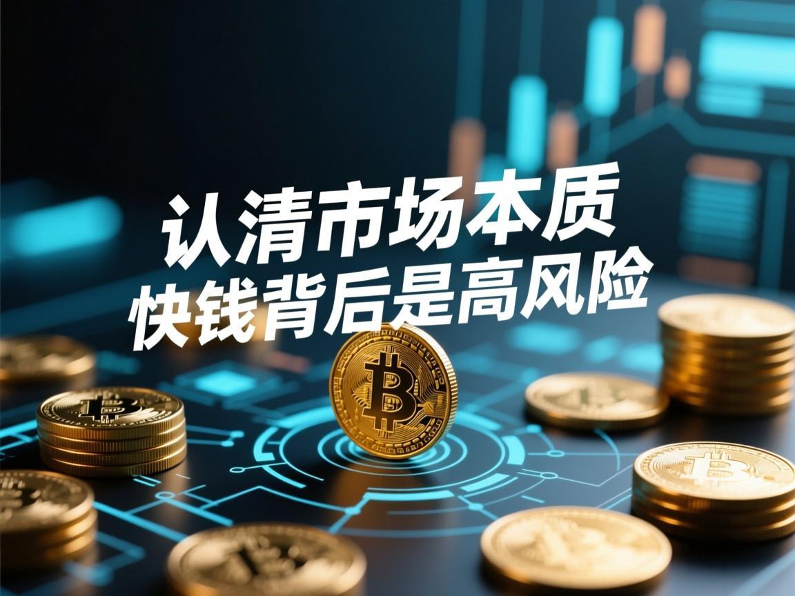 一、认清市场本质，快钱背后是高风险