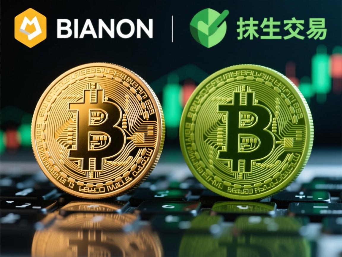 币安币与抹茶交易所，两大加密货币平台的生态协同与差异化竞争