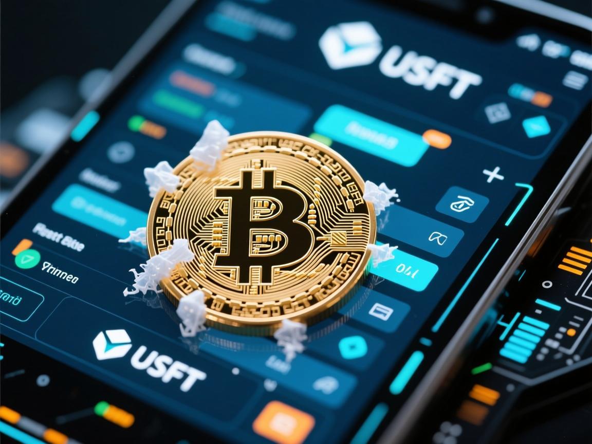 USDT转狗狗币被冻结，风险漩涡中的加密货币转账困境