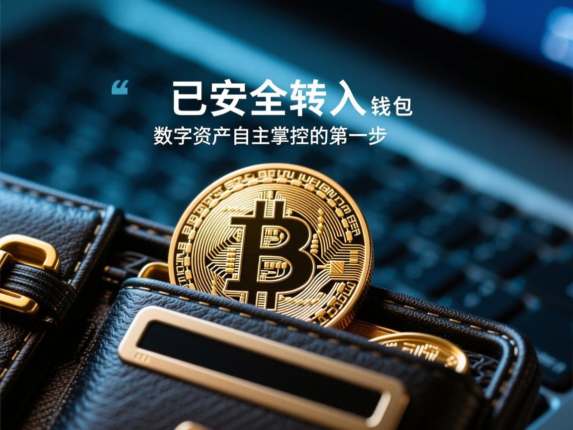 狗狗币已安全转入钱包，数字资产自主掌控的第一步