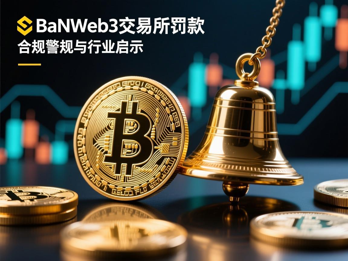 币安Web3交易所被罚款，合规警钟与行业启示