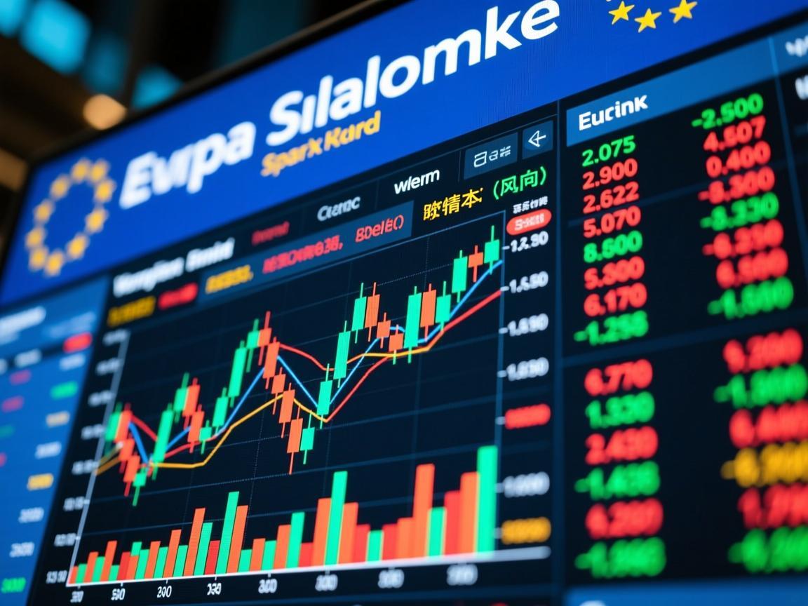 泛欧证券交易所行情，欧洲资本市场的晴雨表与风向标