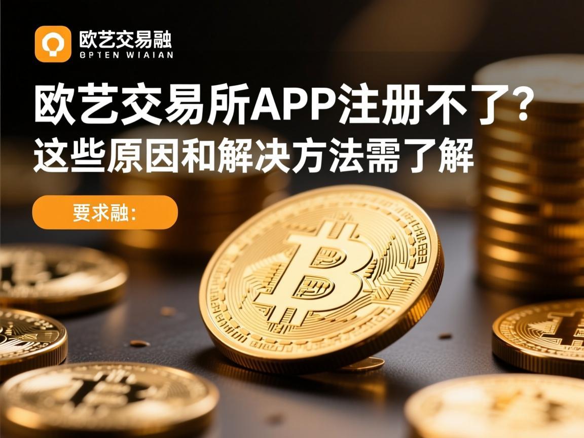 欧艺交易所APP注册不了 这些原因和解决方法需了解