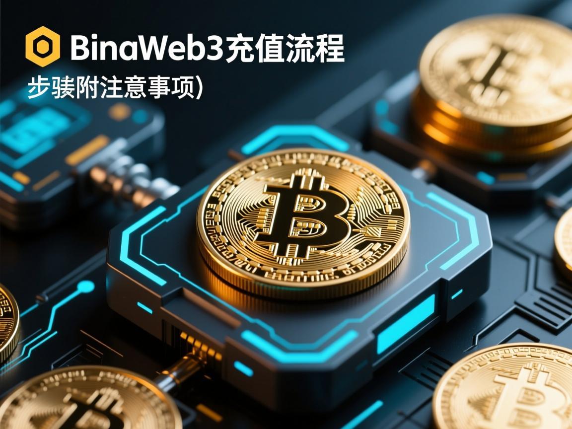 币安Web3充值流程详细步骤（附注意事项）