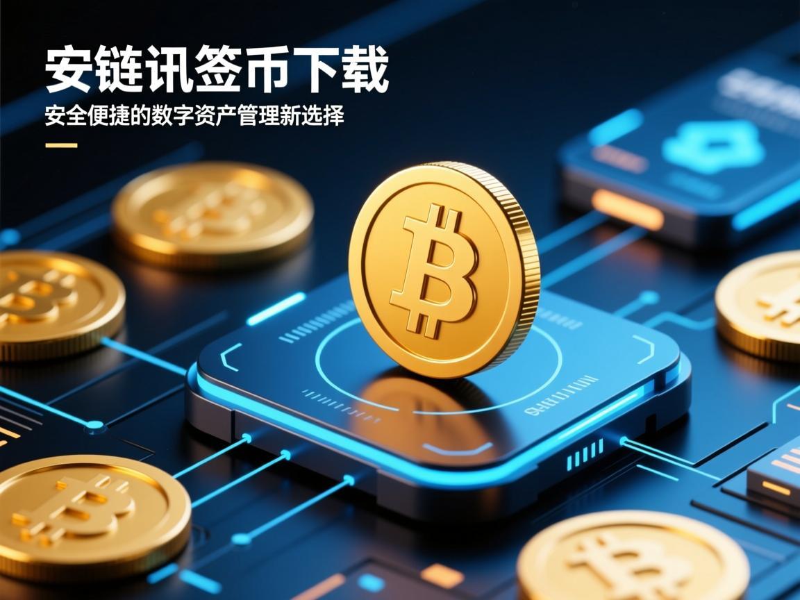 密安链讯签币下载，安全便捷的数字资产管理新选择