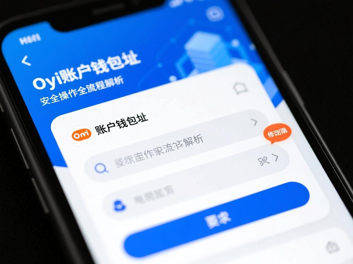 Oyi账户钱包地址修改指南，安全操作全流程解析