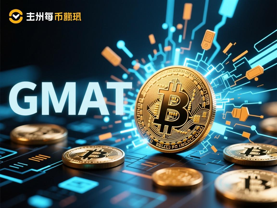 当GMAT遇上币安，一场关于认知与未来的碰撞