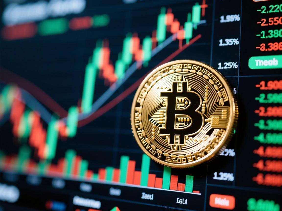 比特币直播最新价格，市场波动中的实时焦点与投资启示