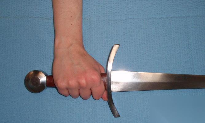 探讨以气合共鸣中的握剑方法 从游戏角度看握剑方法的不同技巧