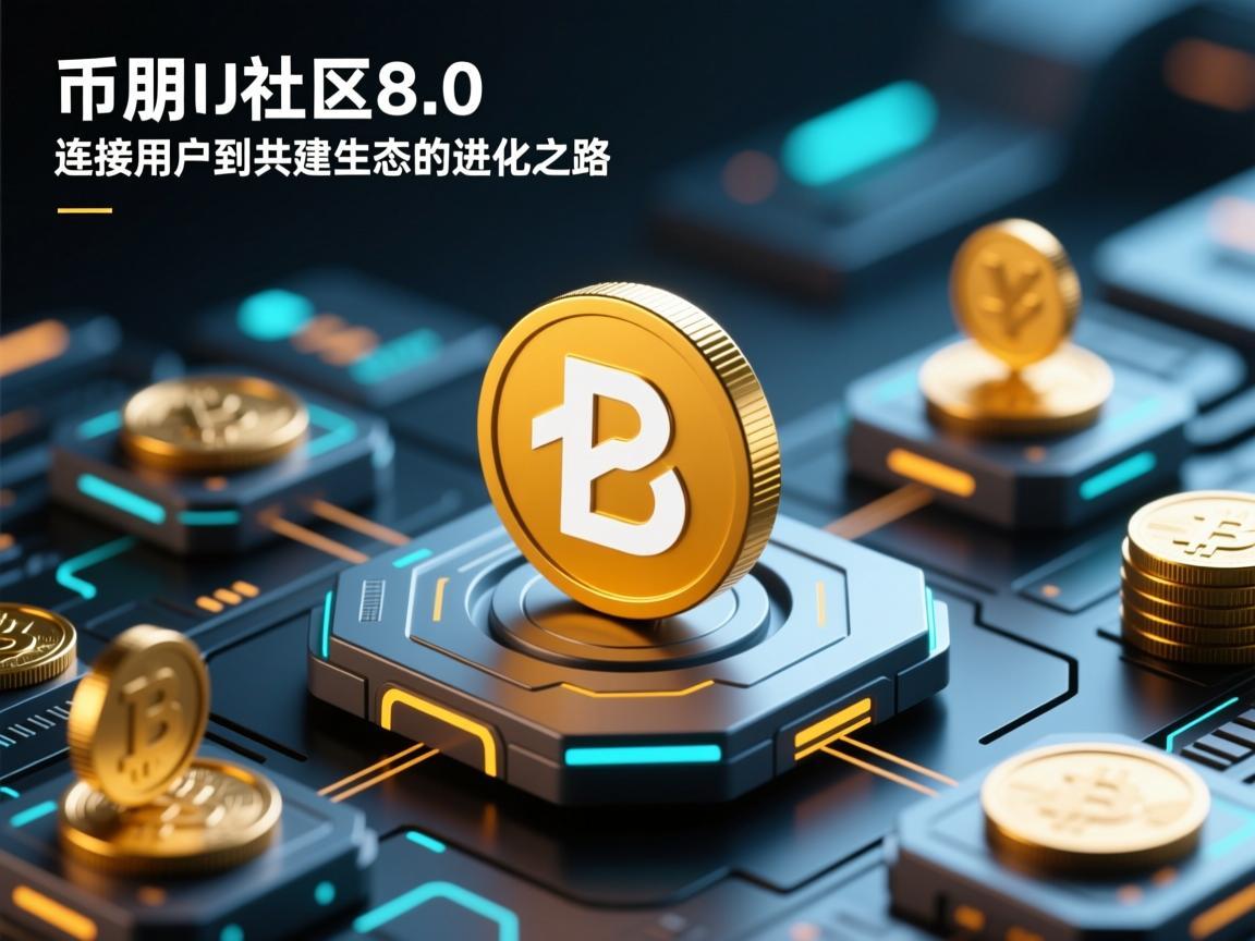 币安社区8.0，从连接用户到共建生态的进化之路