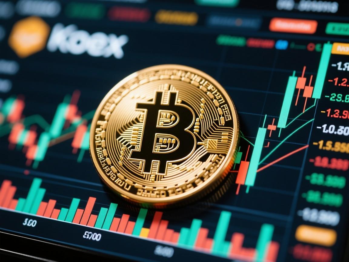 Koex比特币最新价格，市场波动与投资逻辑解析
