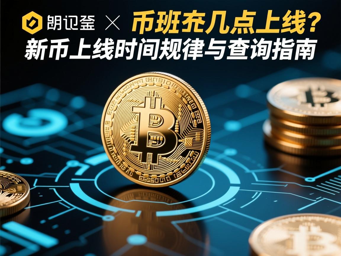 币安几点上线 新币上线时间规律与查询指南