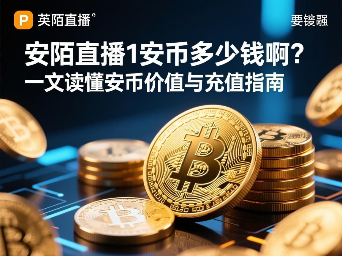 安陌直播1安币多少钱啊 一文读懂安币价值与充值指南