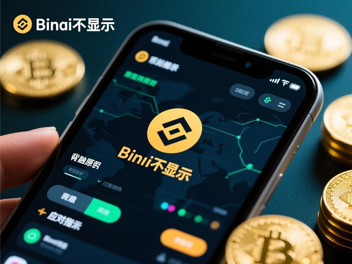 币安不显示，背后原因与应对指南