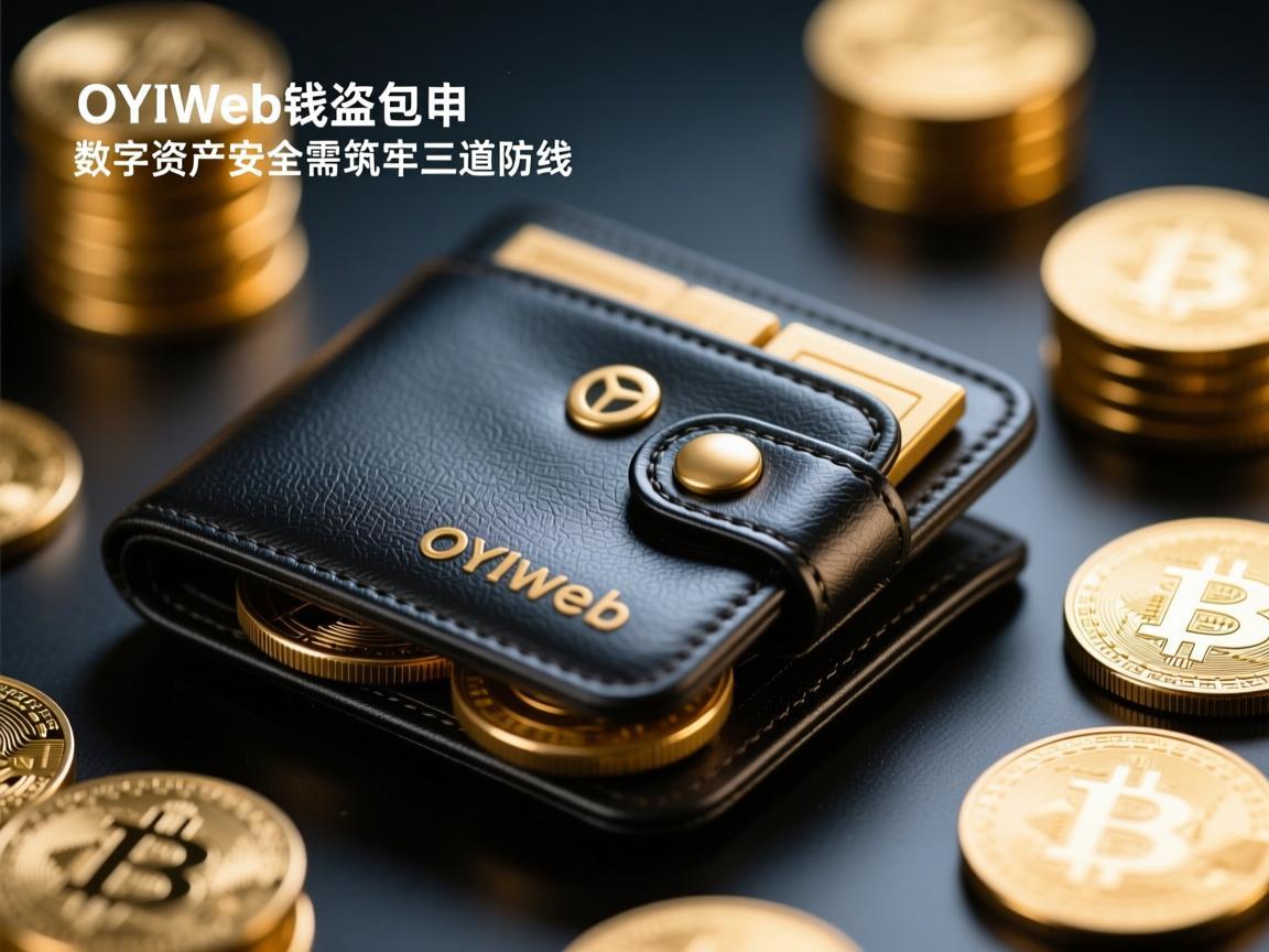 OYIWeb钱包被盗事件警示，数字资产安全需筑牢三道防线