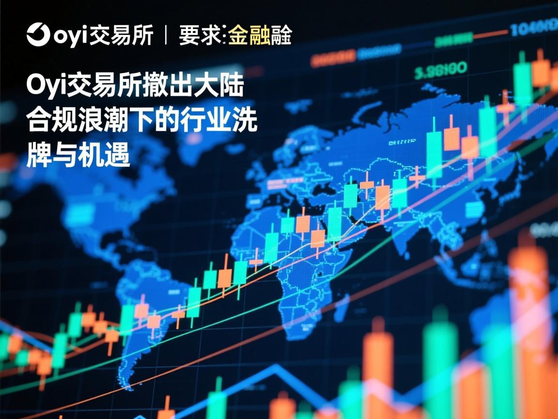 Oyi交易所撤出大陆，合规浪潮下的行业洗牌与机遇