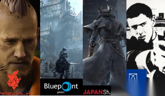 索尼连关六家第一方工作室，Bluepoint解散引发独占战略信任危机