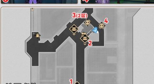 崩坏：星穹铁道 鸽川区全尘灵收集指南