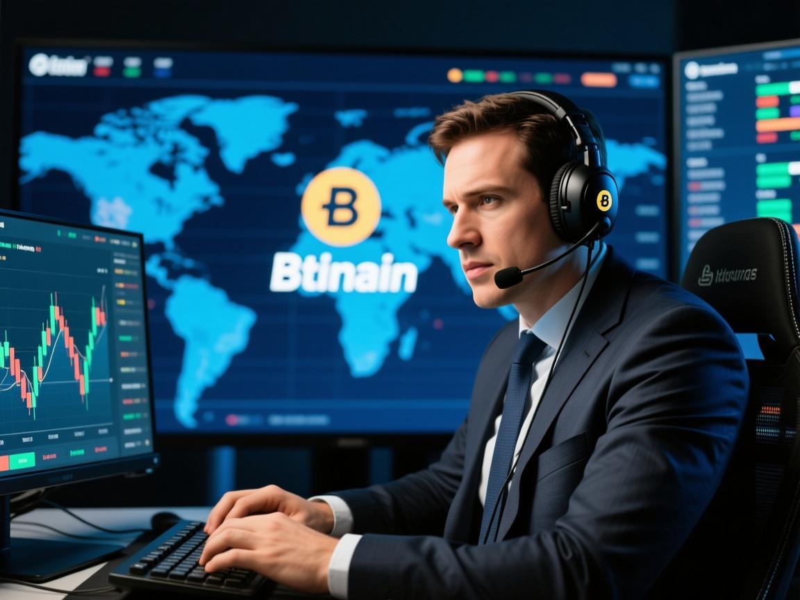 控诉币安客服，当全球领先沦为用户灾难的旁观者