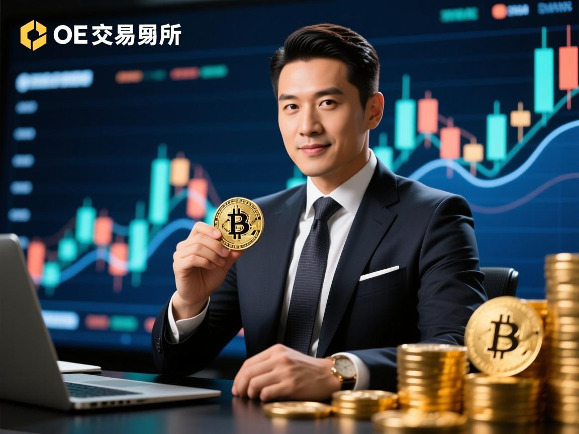 OE交易所老板身价多少 加密货币浪潮下的财富谜题