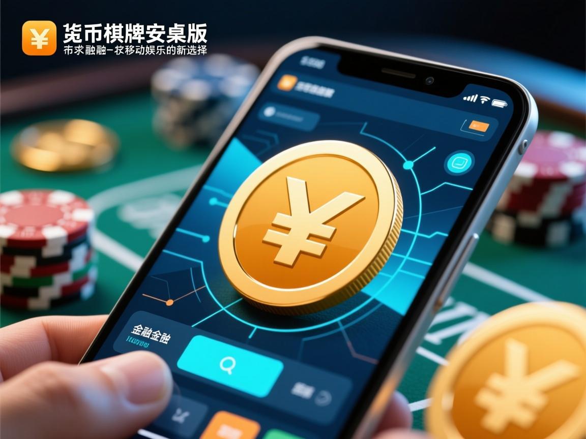 波币棋牌安卓版，移动娱乐的新选择